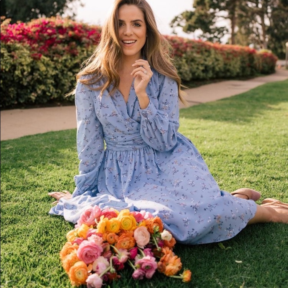 Gal meets glam Kelsey dress